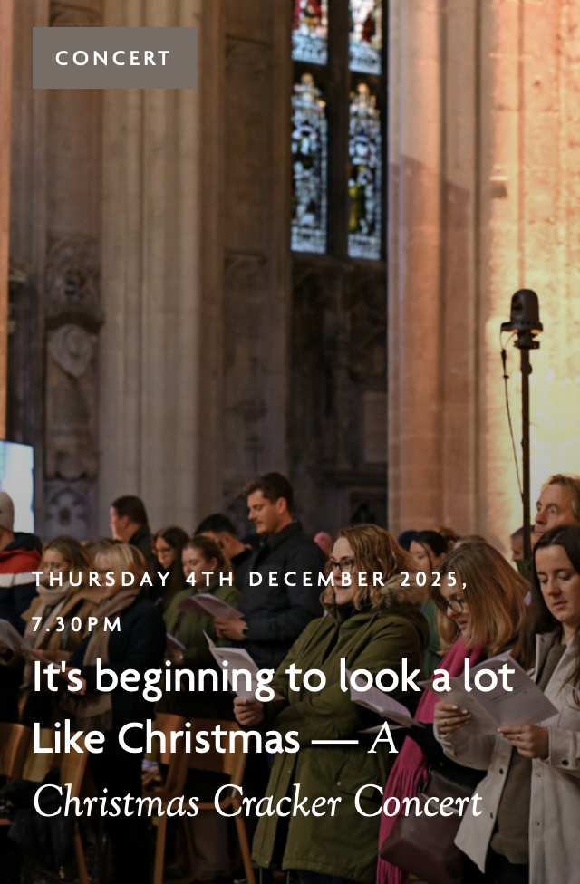 It&#039;s beginning to look a lot Like Christmas