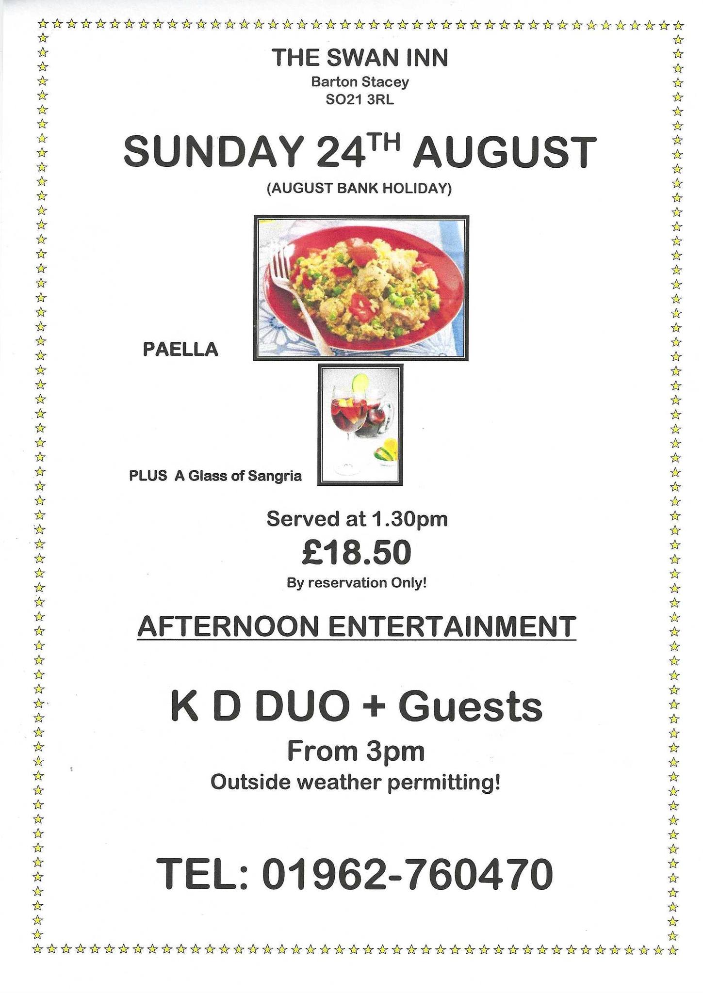 KD Duo + Guests