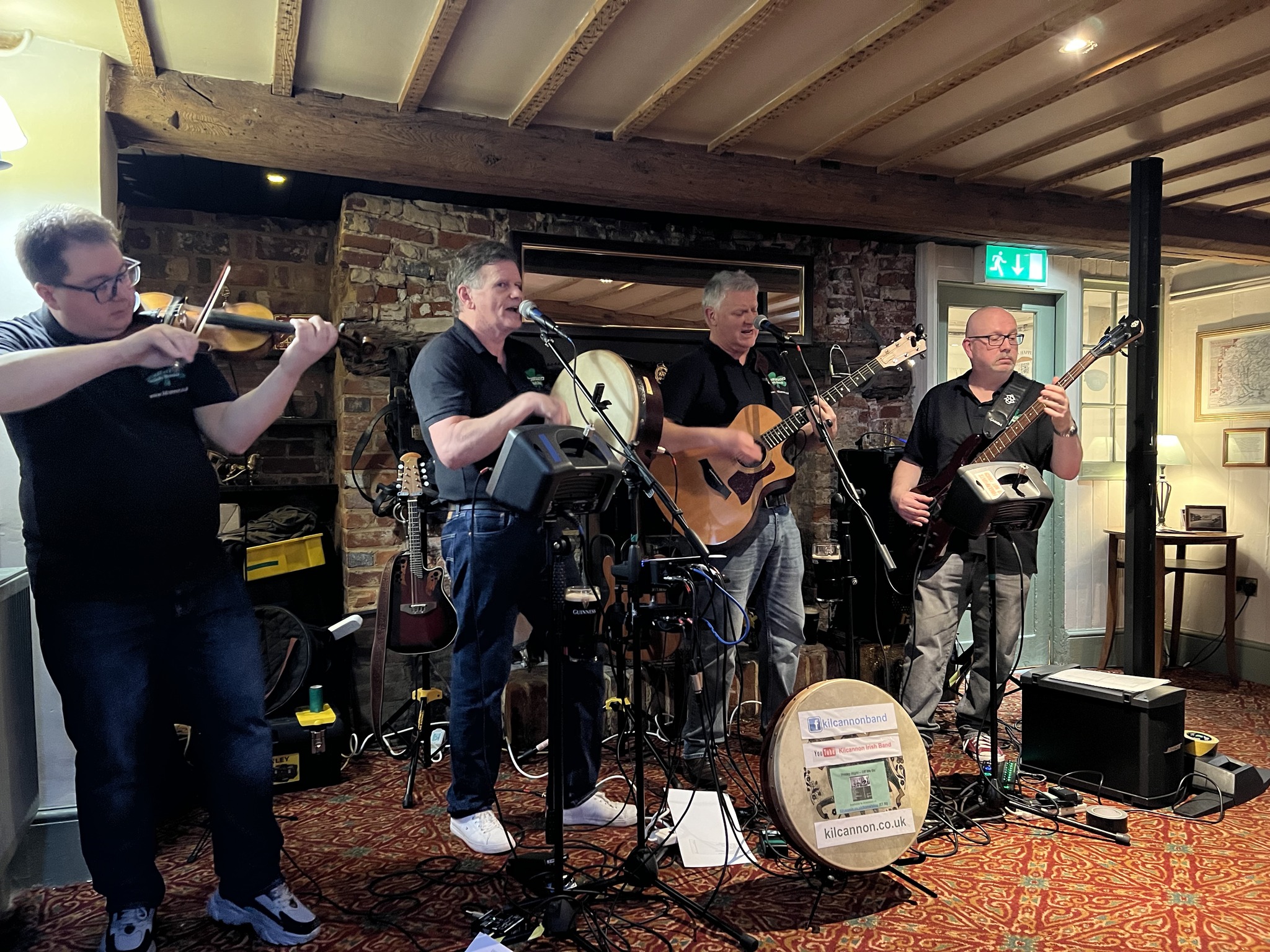Kilcannon Irish Band