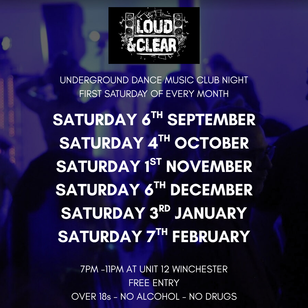 Loud & Clear Music Night Loud & Clear Music Night