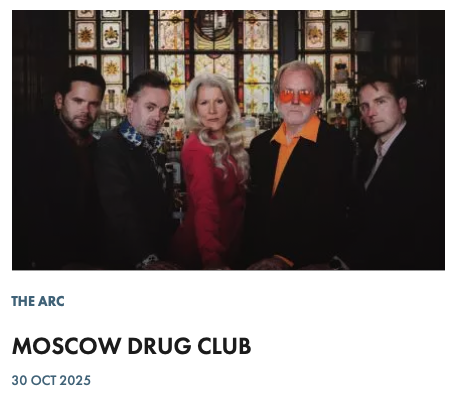 MOSCOW DRUG CLUB