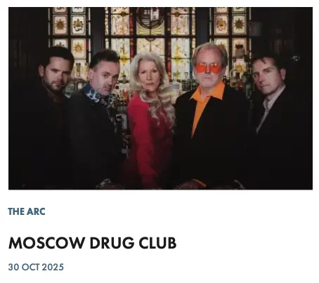 MOSCOW DRUG CLUB