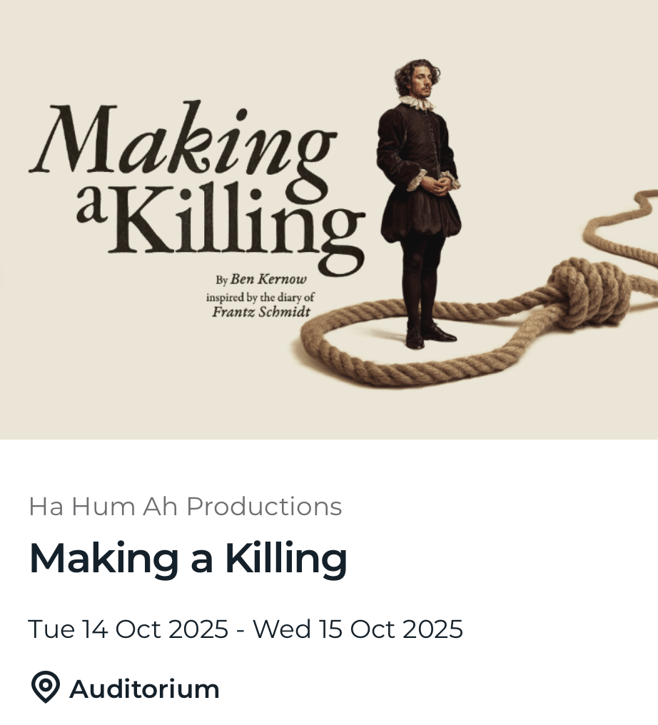 Making a Killing