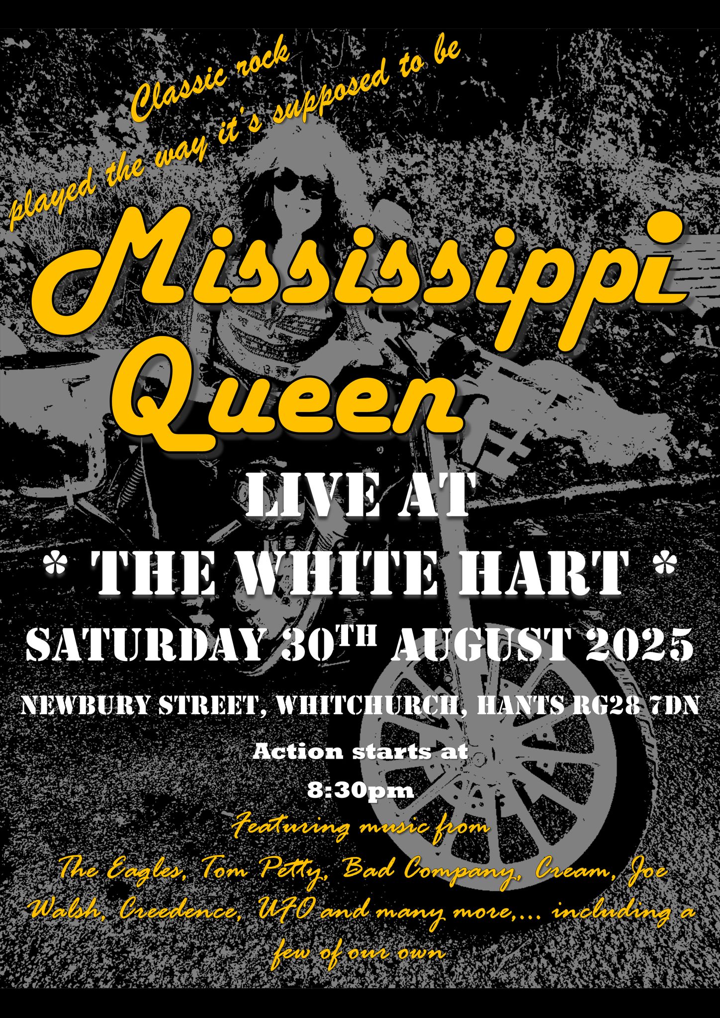 Mississippi Queen