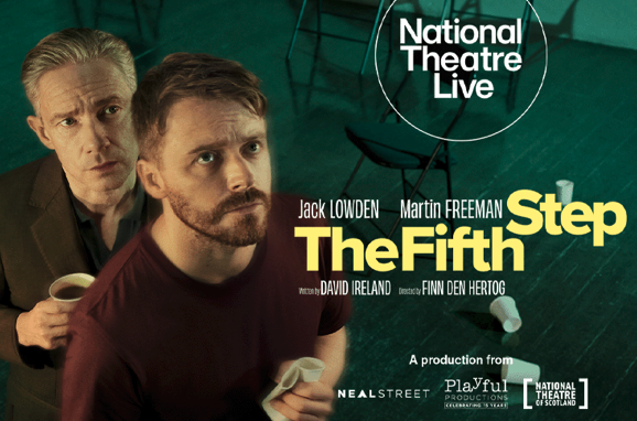 National Theatre Live: The Fifth Step