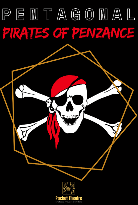 PENTAGONAL PIRATES OF PENZANCE