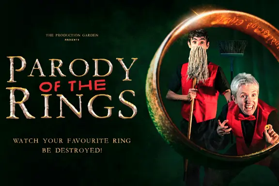 Parody of the Rings