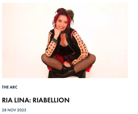 RIA LINA: RIABELLION