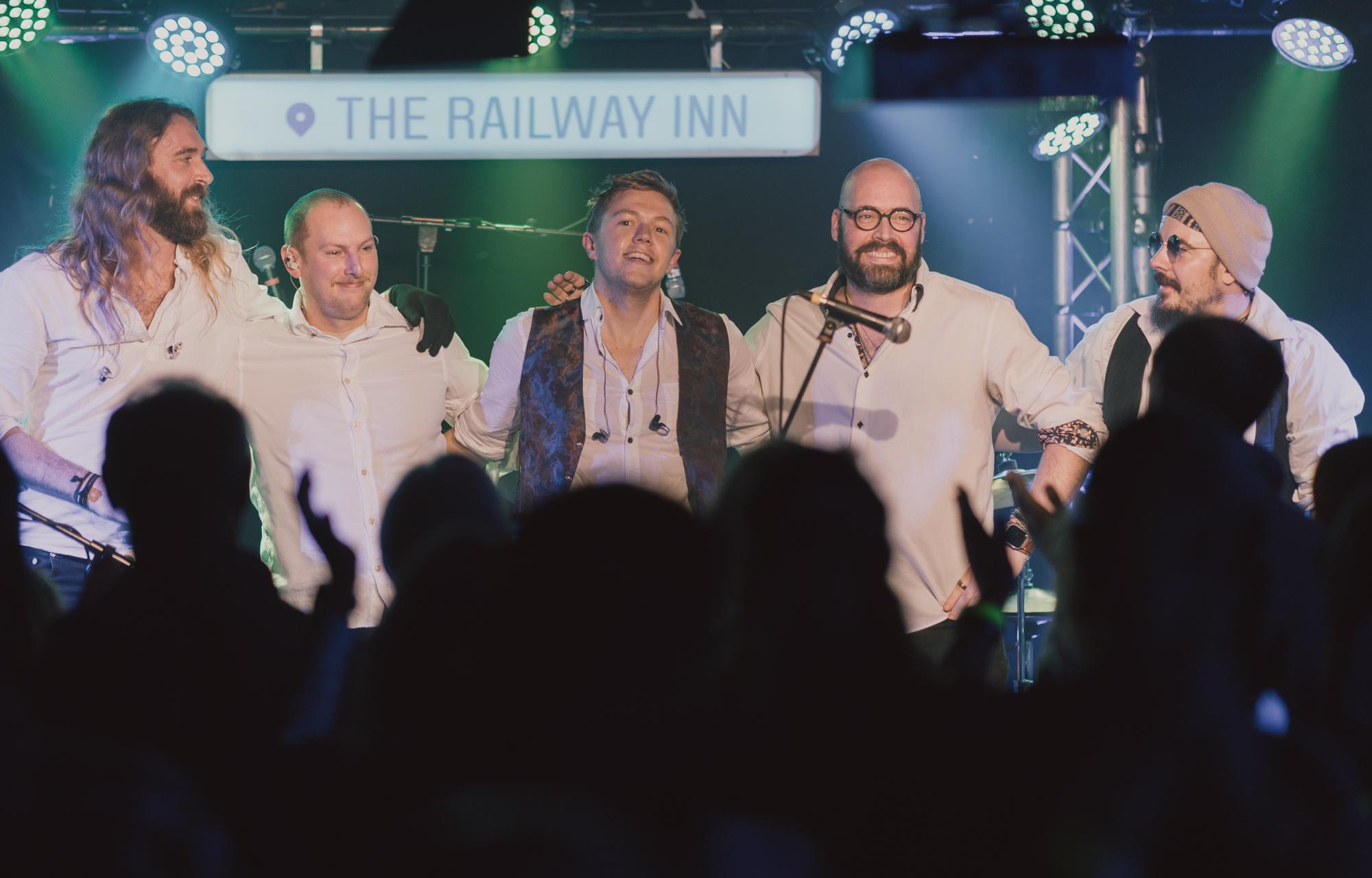 Rob Clamp and The Ashmen
