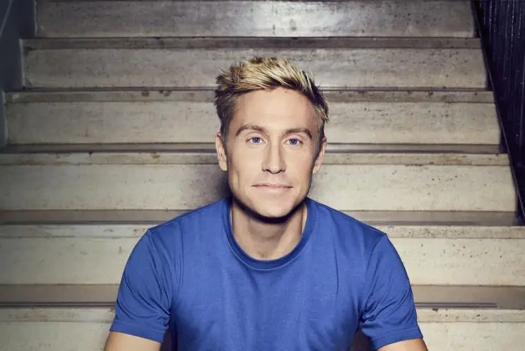 Russell Howard: Warm Up