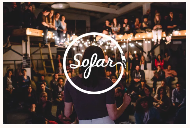 SOFAR SOUNDS
