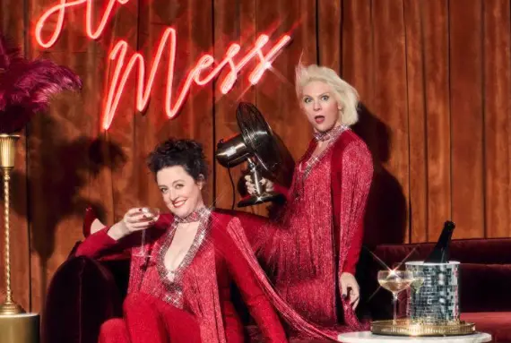 Scummy Mummies: Hot Mess