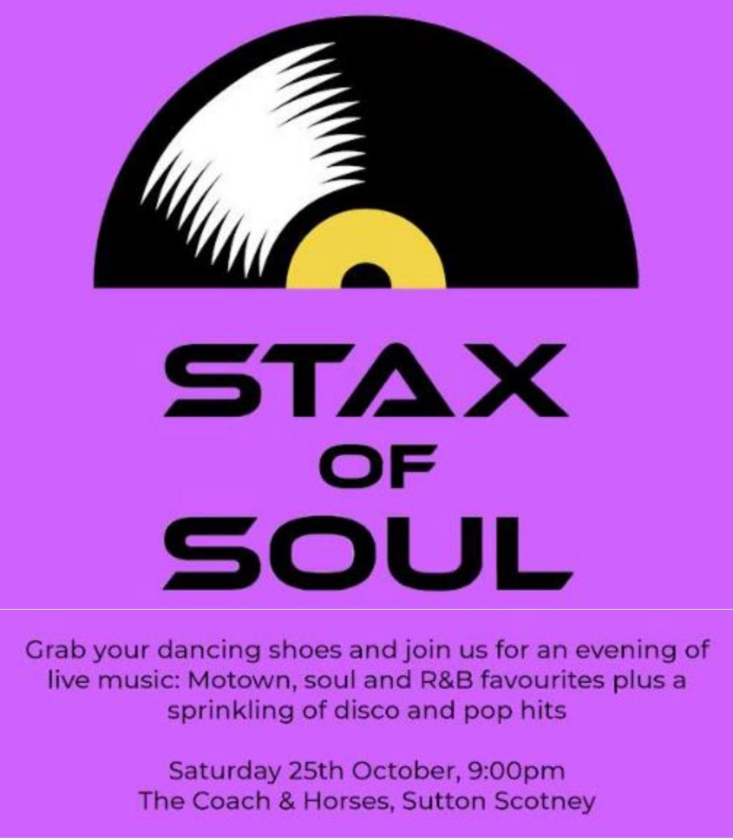 Stax of Soul