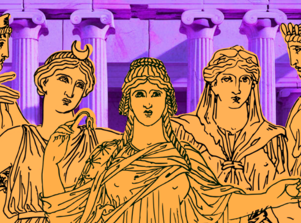 THE HEROINES: 5 STORIES FROM 5 HEROINES
