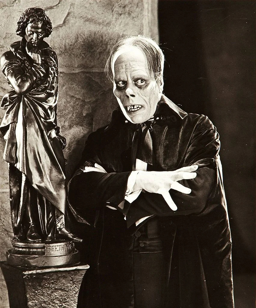 THE PHANTOM OF THE OPERA (1925) + LIVE SCORE BY MINIMA