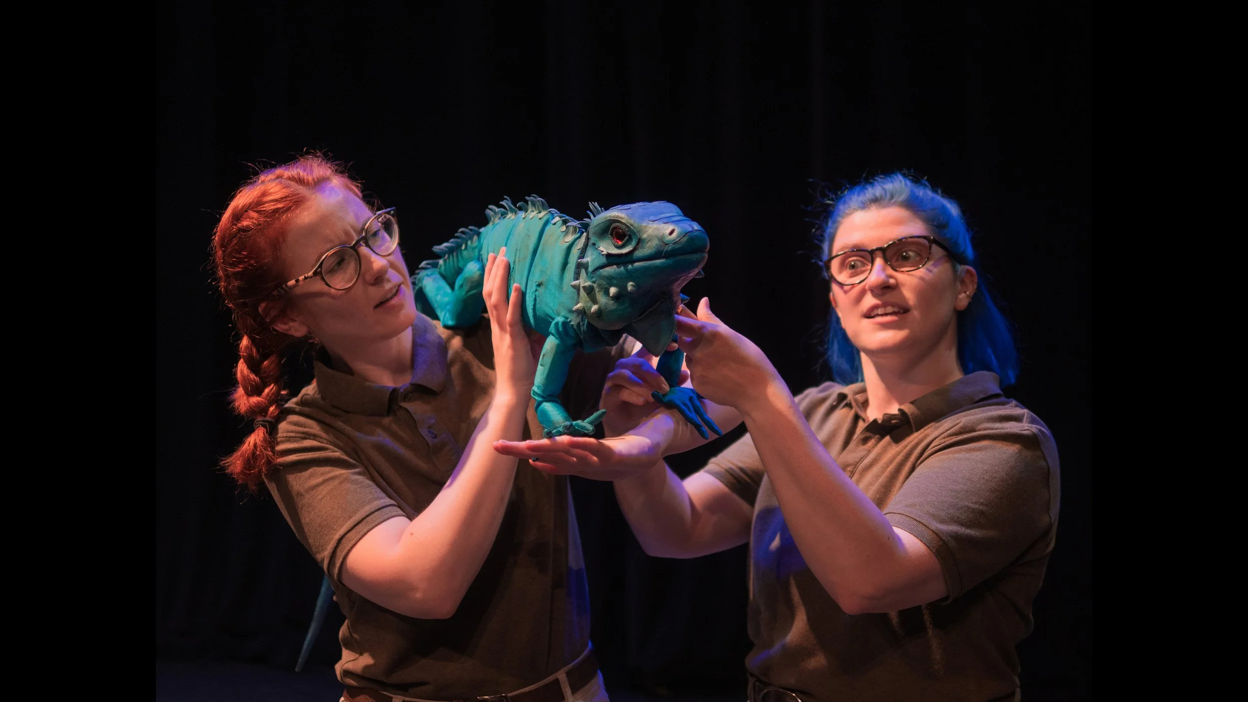 THE ZOO THAT COMES TO YOU