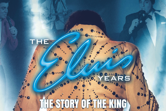 The Elvis Years