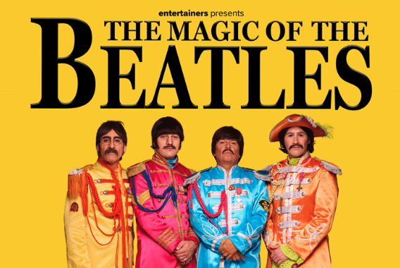 The Magic of the Beatles