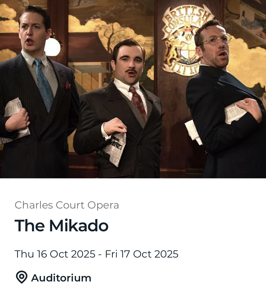 The Mikado