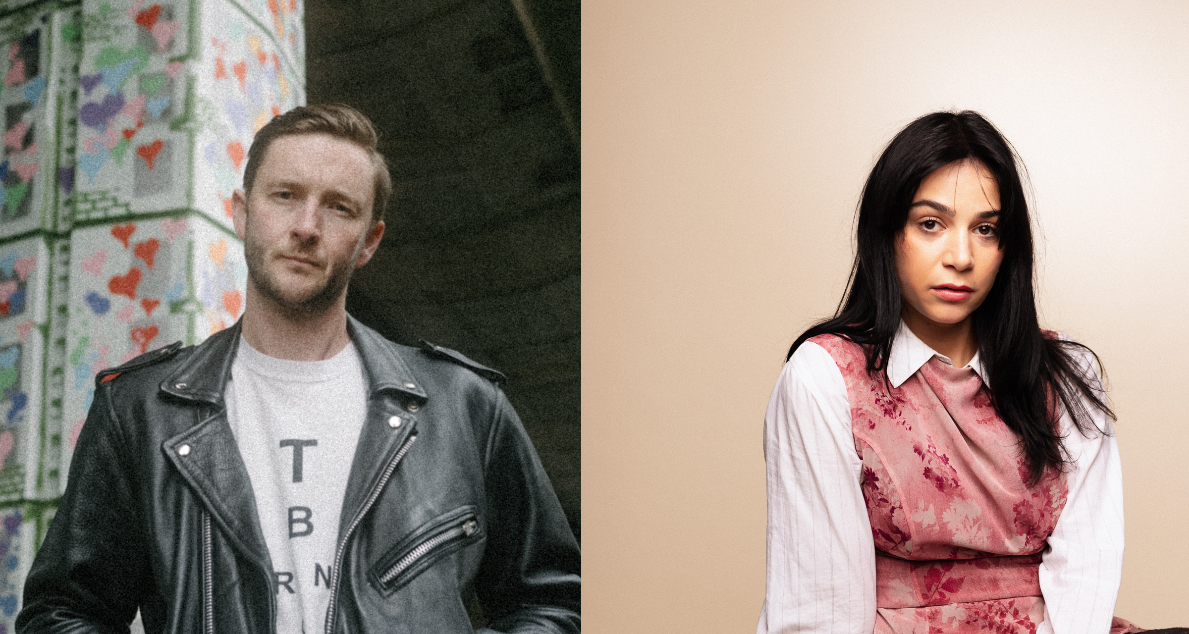 The Railway Sessions: Lilla Shy + Tom Bright