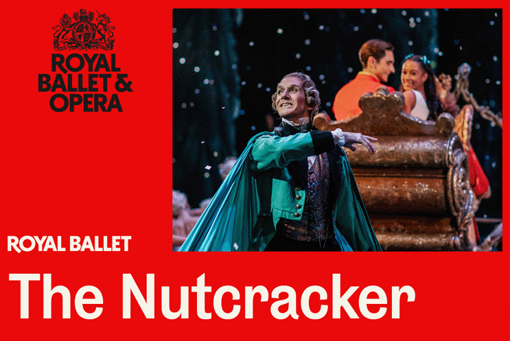 The Royal Ballet cinema screening: The Nutcracker