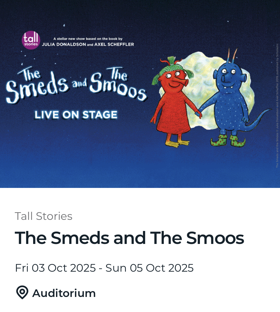 The Smeds and The Smoos The Smeds and The Smoos