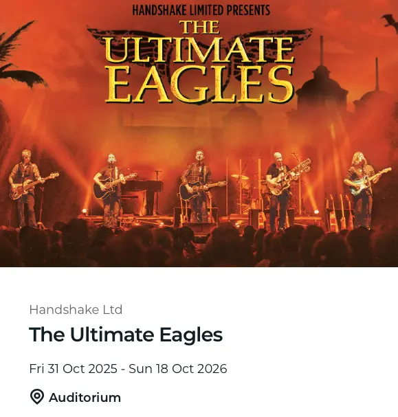 The Ultimate Eagles
