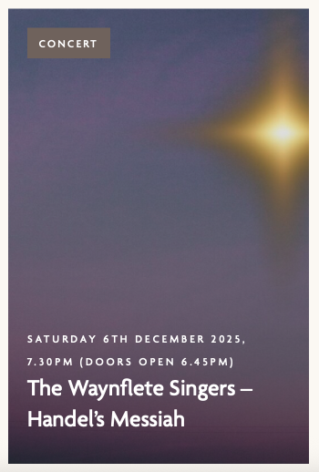 The Waynflete Singers – Handel’s Messiah