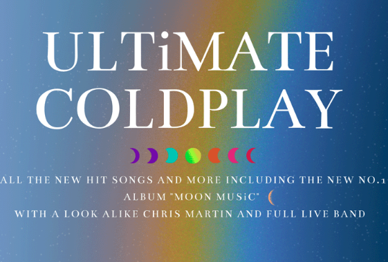 Ultimate Coldplay