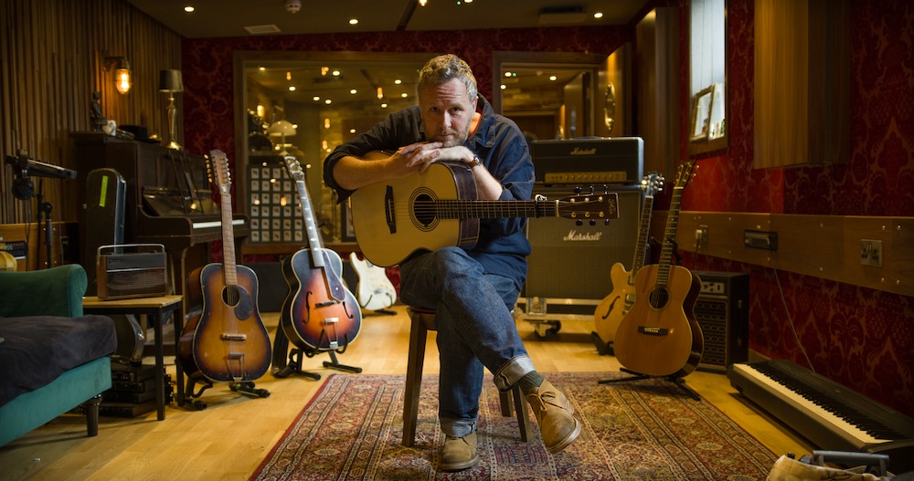 Whitchurch Folk Club: Jon Wilks & The Grizzly Folk