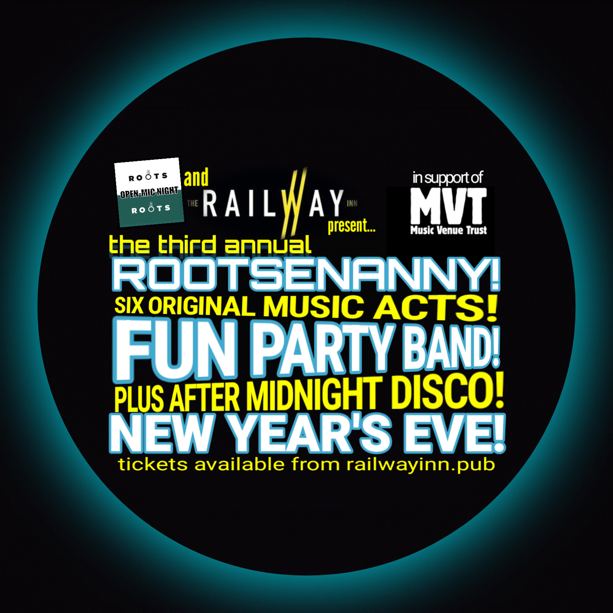 The Third Annual Rootsenanny