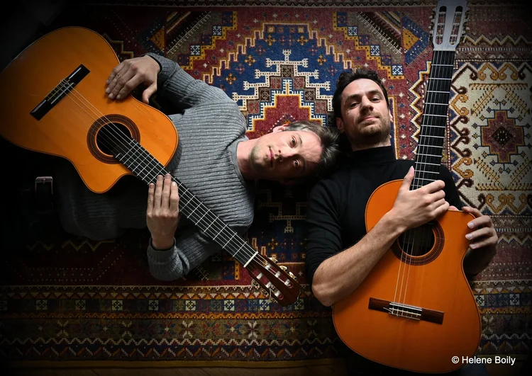 DUO DESTINO - FLAMENCO FUSION
