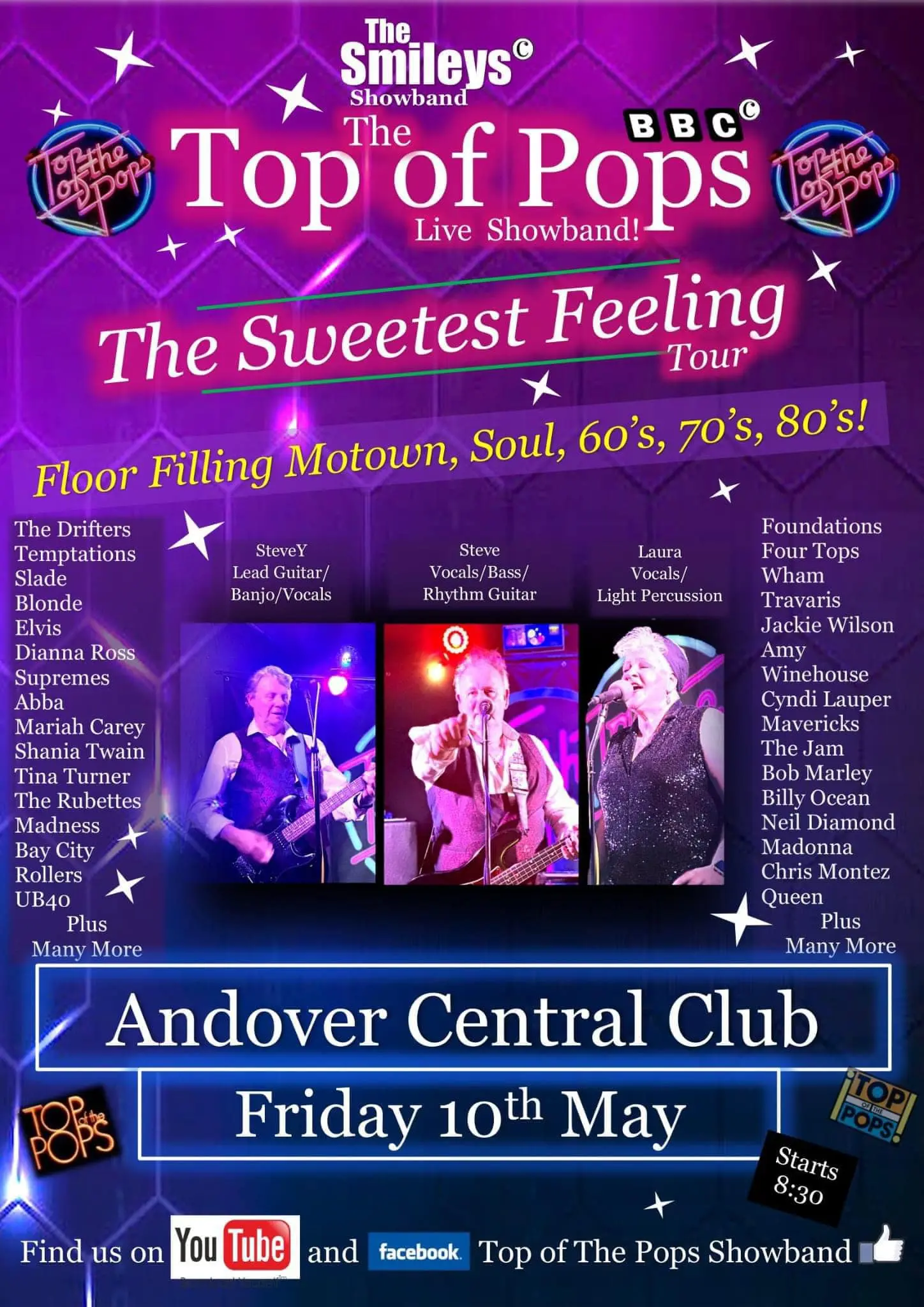 The Top of The Pops Showband