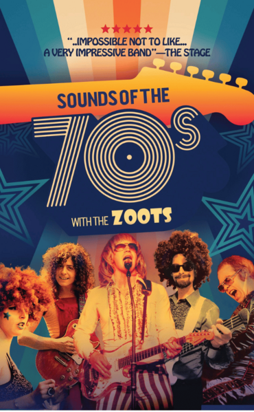The Zoots: Sounds of the 70's