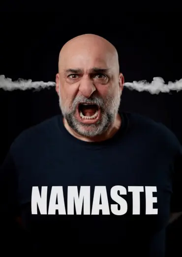 Omid Djalili: Namaste