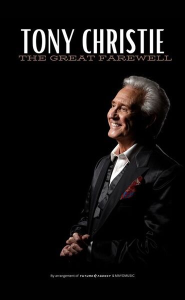 Tony Christie - The Great Farewell