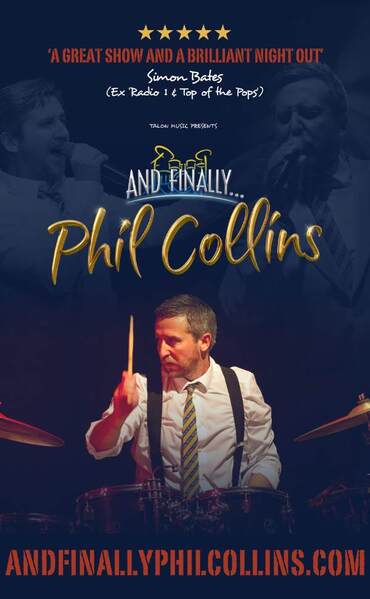 And Finally... Phil Collins