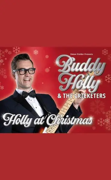 Buddy Holly & the Cricketers: Holly at Christmas 2025