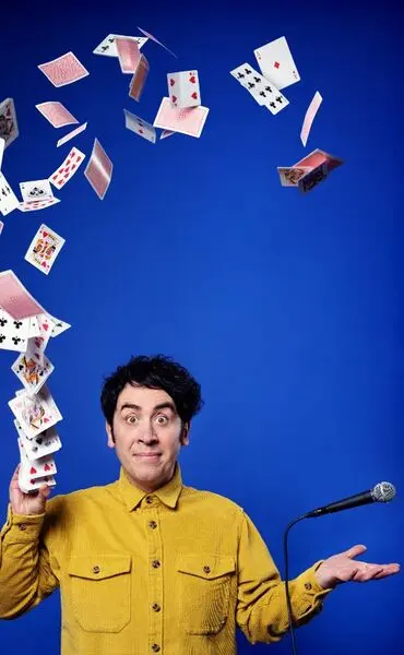 Pete Firman: Tricks & Giggles 2026