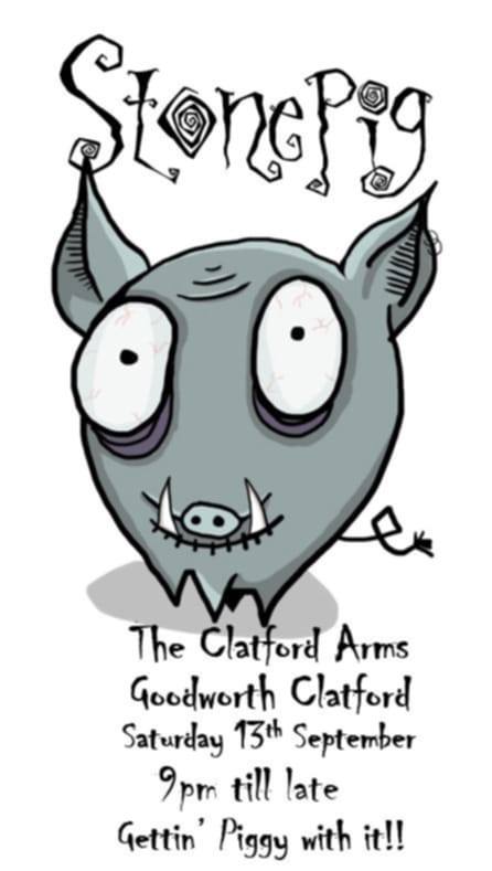 Stonepig