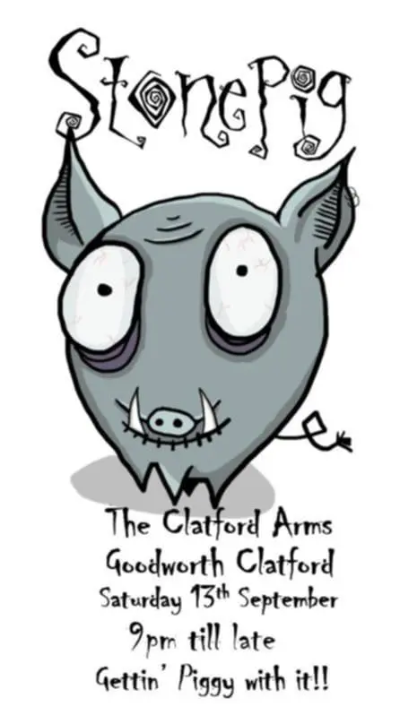 Stonepig