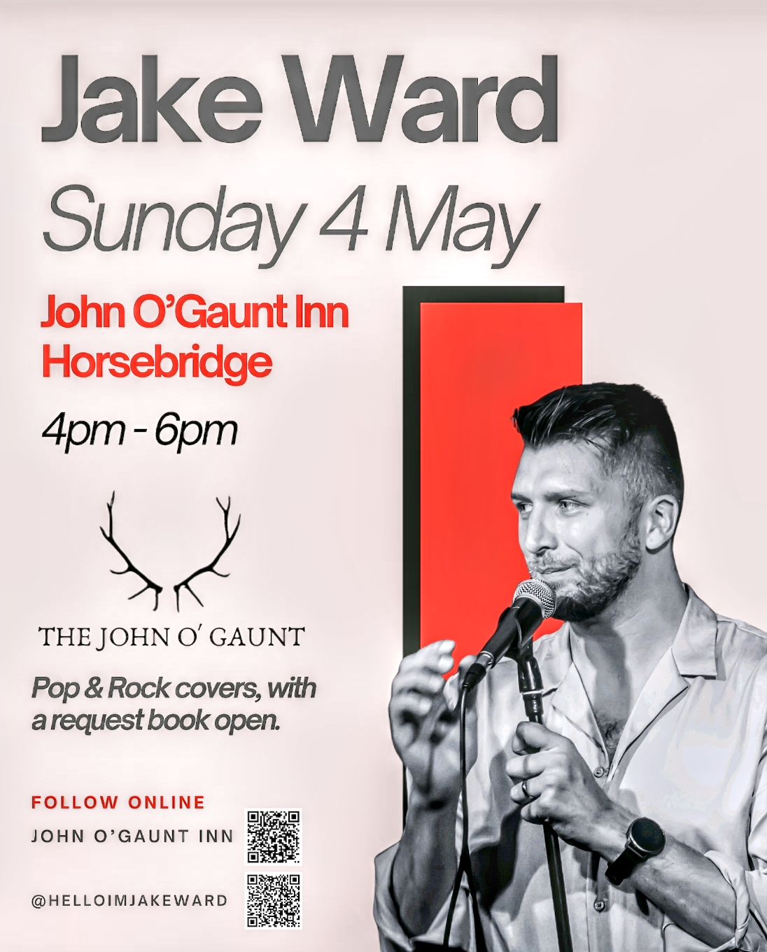 Jake Ward