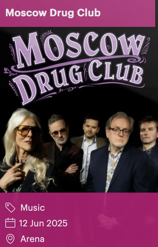 Moscow Drug Club