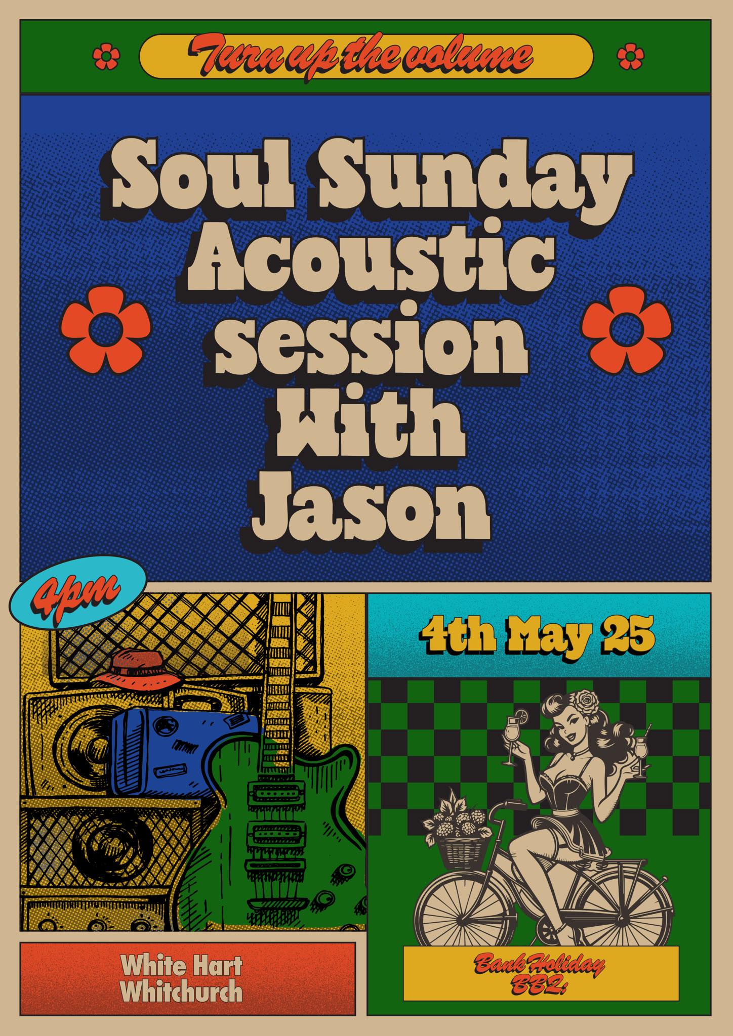 Swarm: Acoustic Session