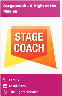 Stagecoach - A Night at the Movies
