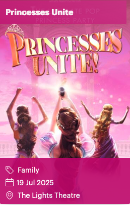 Princesses Unite