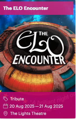 The ELO Encounter