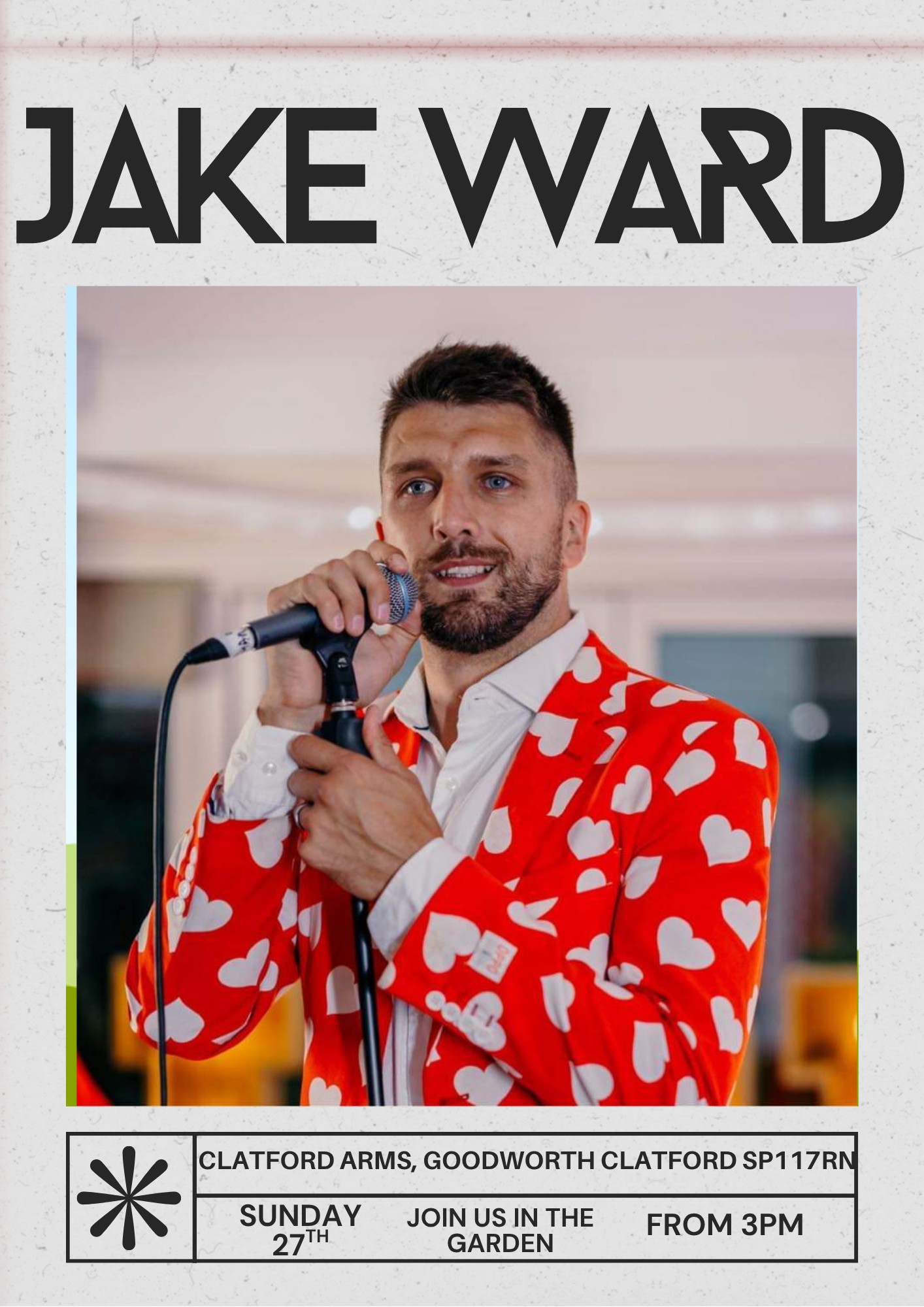 Jake Ward