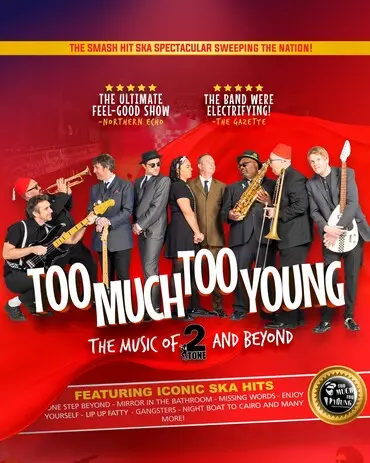 Too Much Too Young