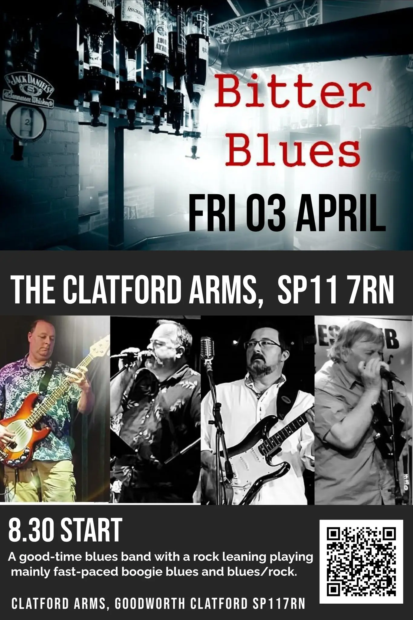 Bitter Blues